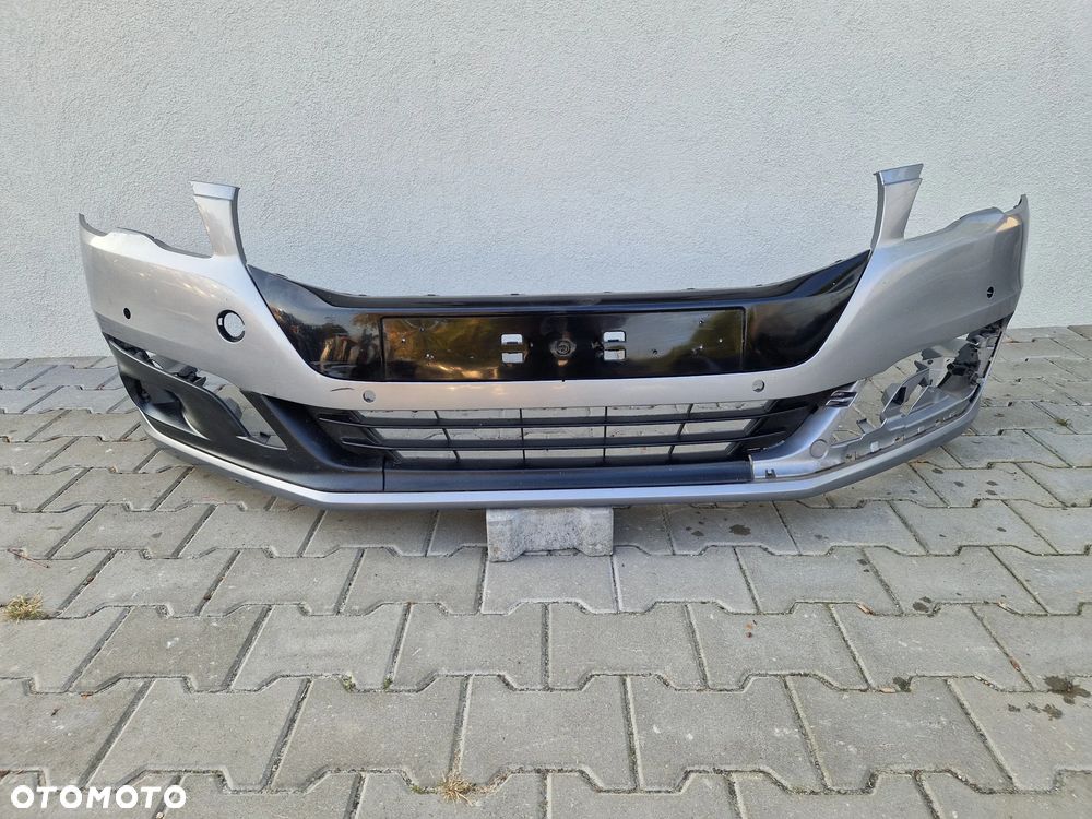 Zderzak Peugeot 508 lift na pdc - 1