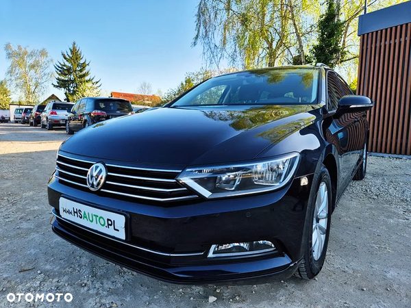 Volkswagen Passat Variant 1.4 TSI ACT (BlueMotion Technology) Highline