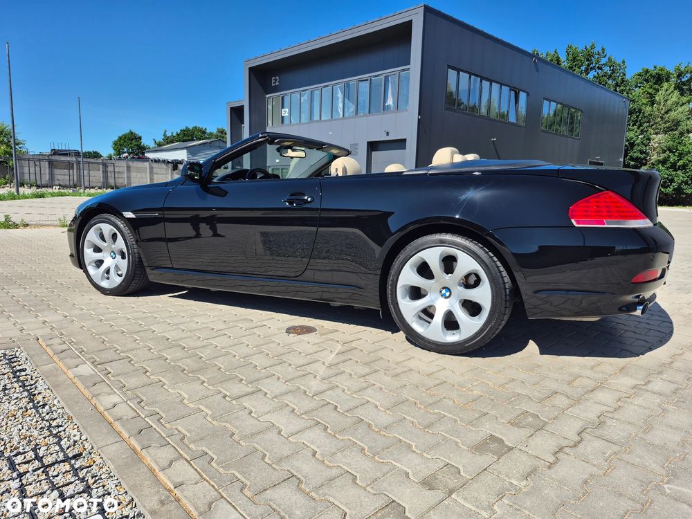 BMW Seria 6 650 i - 29