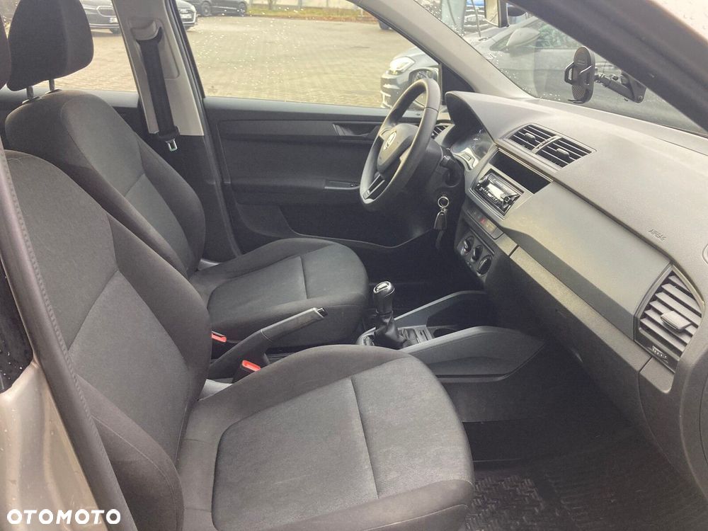 Skoda Fabia 1.0 Active - 16