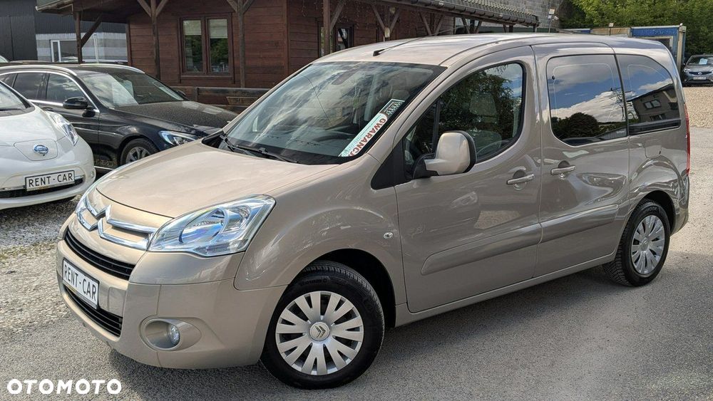 Citroën Berlingo - 4