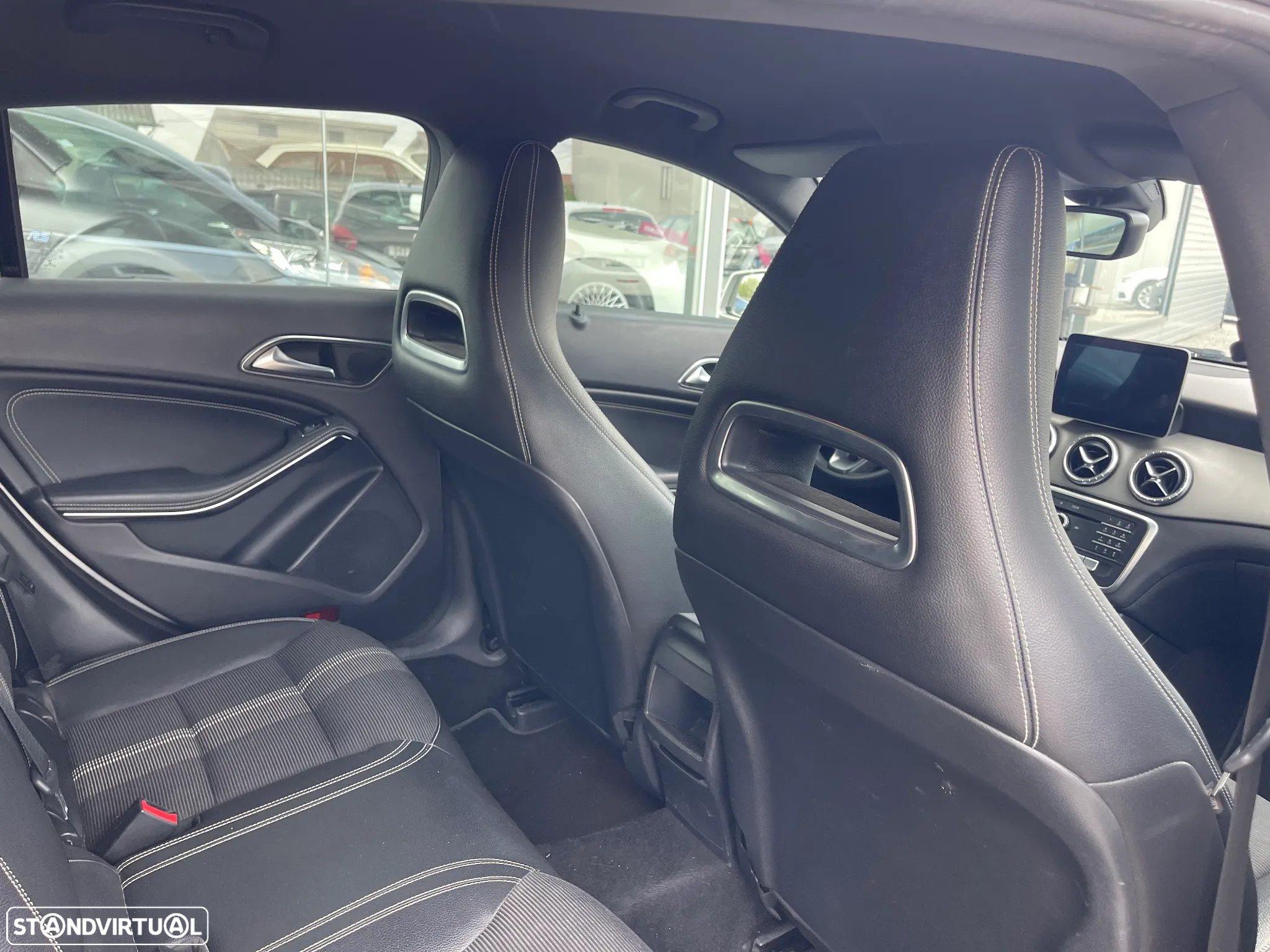 Mercedes-Benz CLA 200 Shooting Brake d - 19