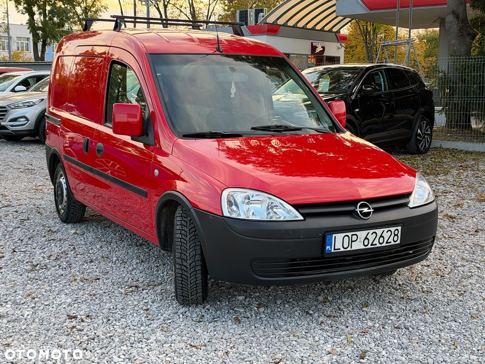 Opel Combo - 8