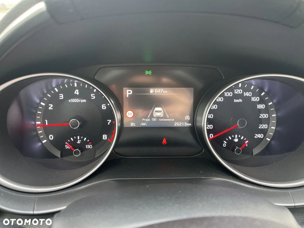 Kia XCeed 1.5 T-GDI M DCT - 14