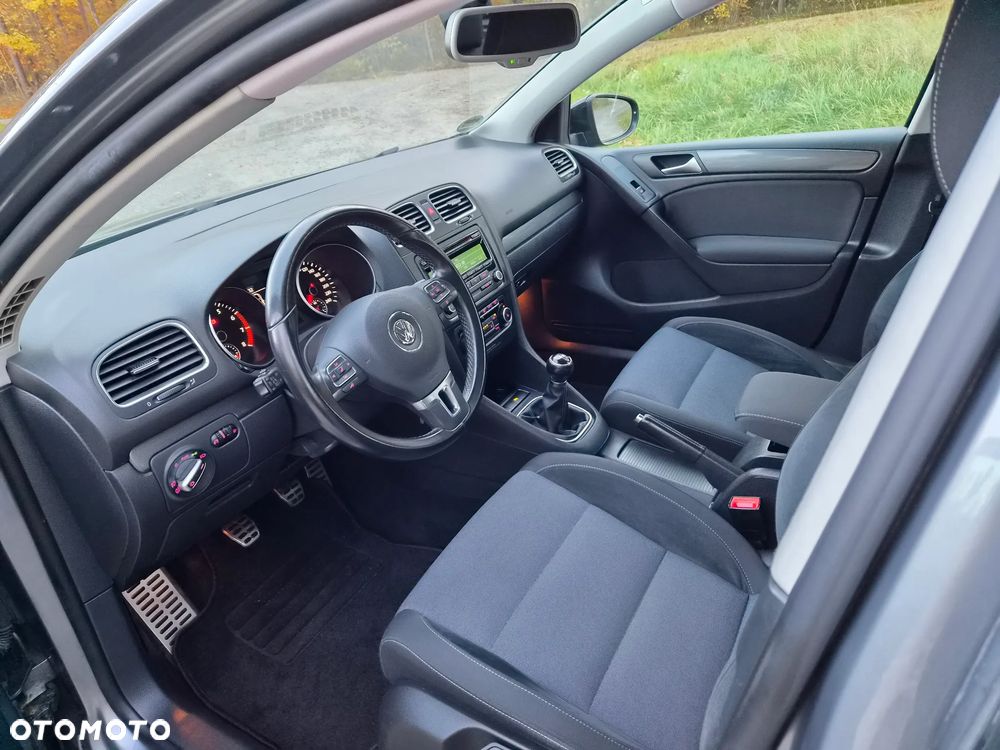 Volkswagen Golf 1.2 TSI Style - 21
