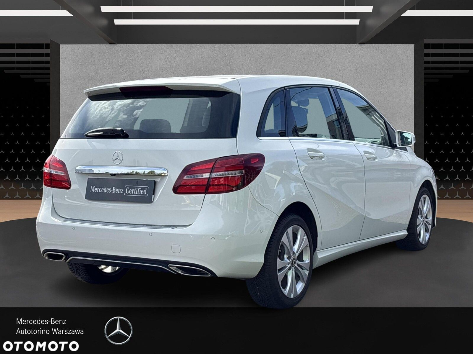 Mercedes-Benz Klasa B - 5
