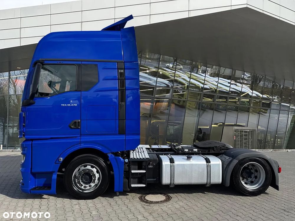 MAN TGX 18.470 4x2 LL SA Ultra - 9