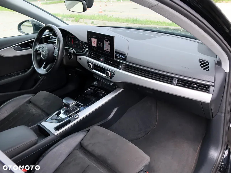 Audi A4 35 TDI mHEV Advanced S tronic - 14