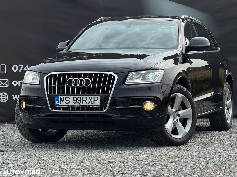 Audi Q5 2.0 TDI Quattro S tronic Design - 14