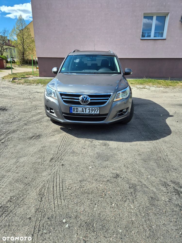 Volkswagen Tiguan 1.4 TSI 4Motion Team - 2