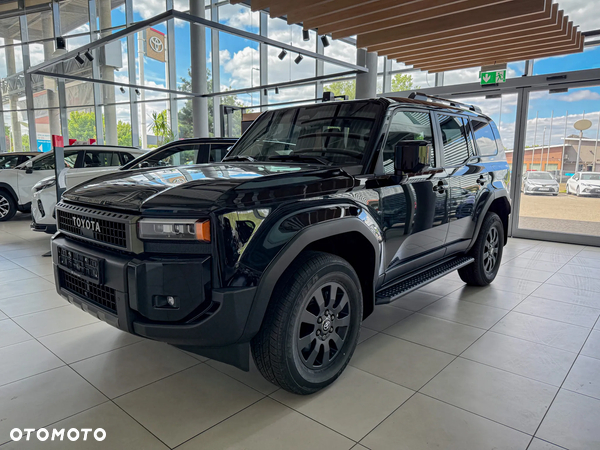 Toyota Land Cruiser LC 2.8 D-4D Invincible