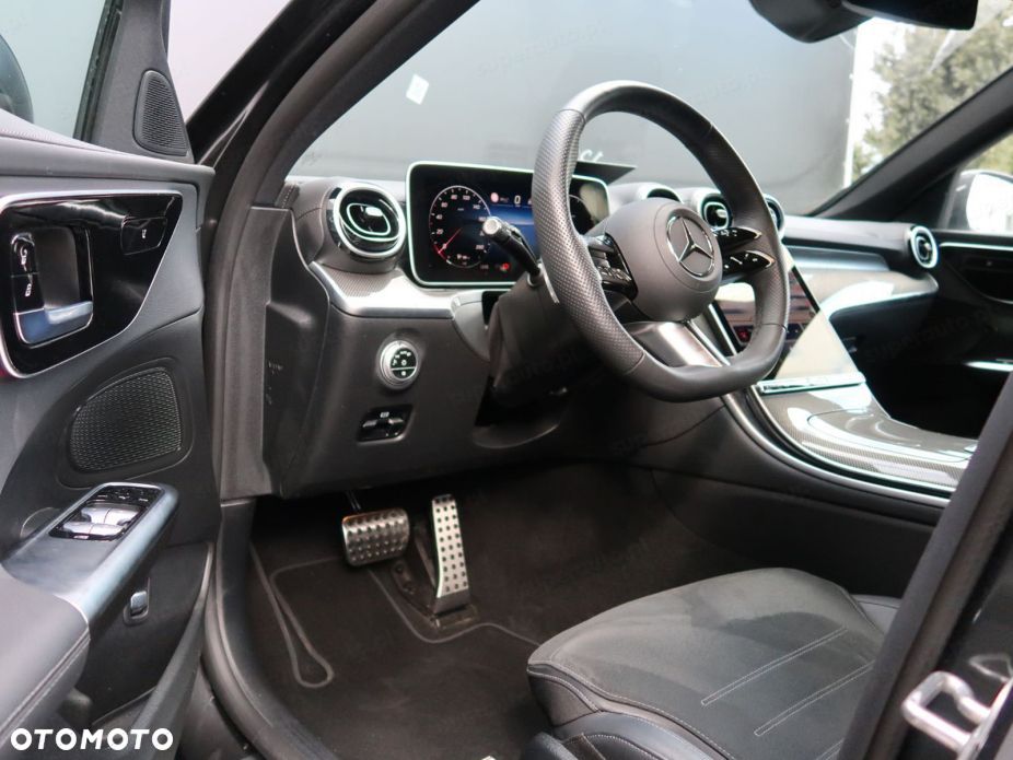 Mercedes-Benz Klasa C - 7