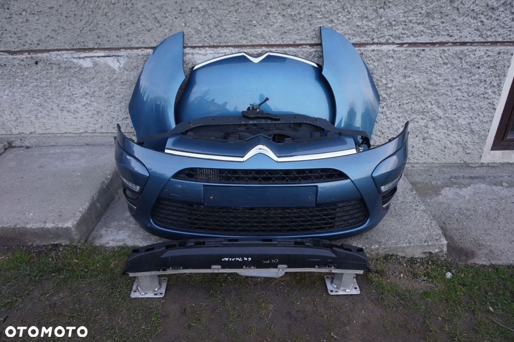 MASKA KOMPLETNY PRZÓD CITROEN C4 PICASSO - 1