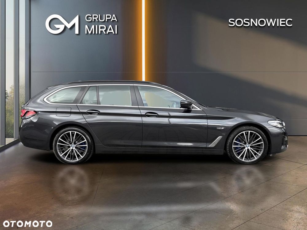 BMW Seria 5 - 6