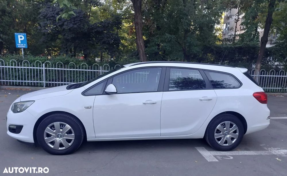 Opel Astra 1.7 CDTI ECOTEC Essentia - 3