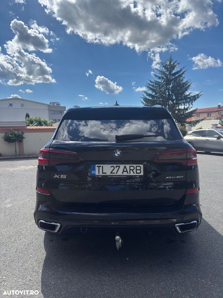 BMW X5 xDrive40i AT MHEV - 8