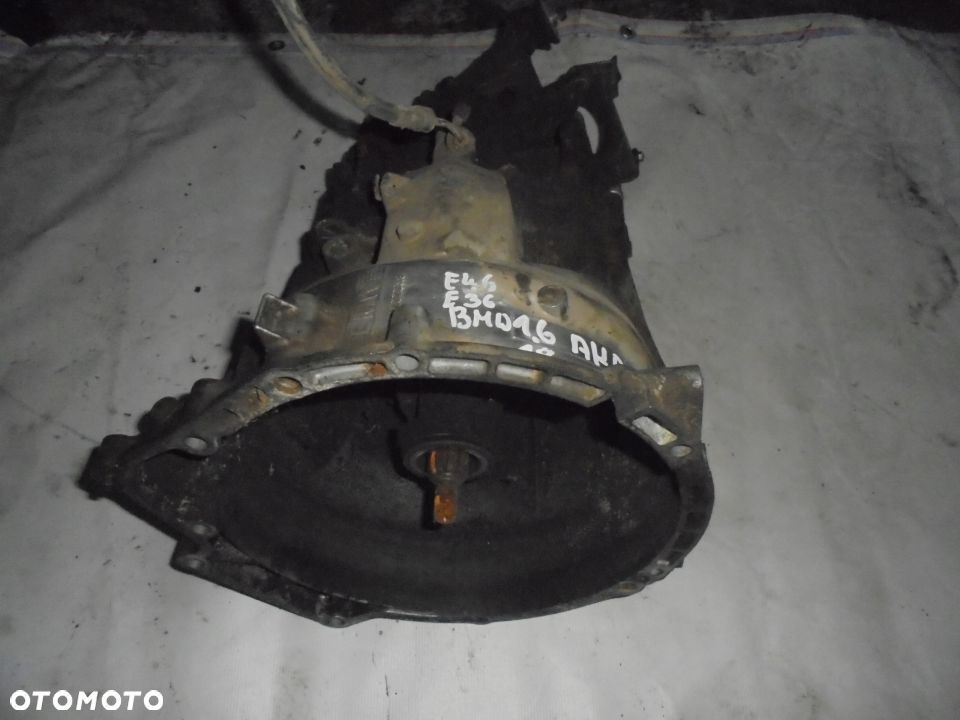 SKRZYNIA BIEGOW BMW E36 E46 E34 1.6 1.8 2.0 AKD - 1
