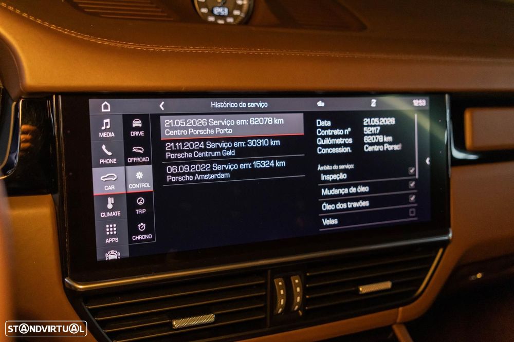 Porsche Cayenne Coupé Turbo S E-Hybrid - 52
