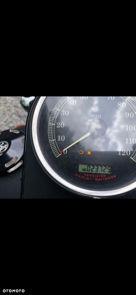 Harley-Davidson Night Train - 9