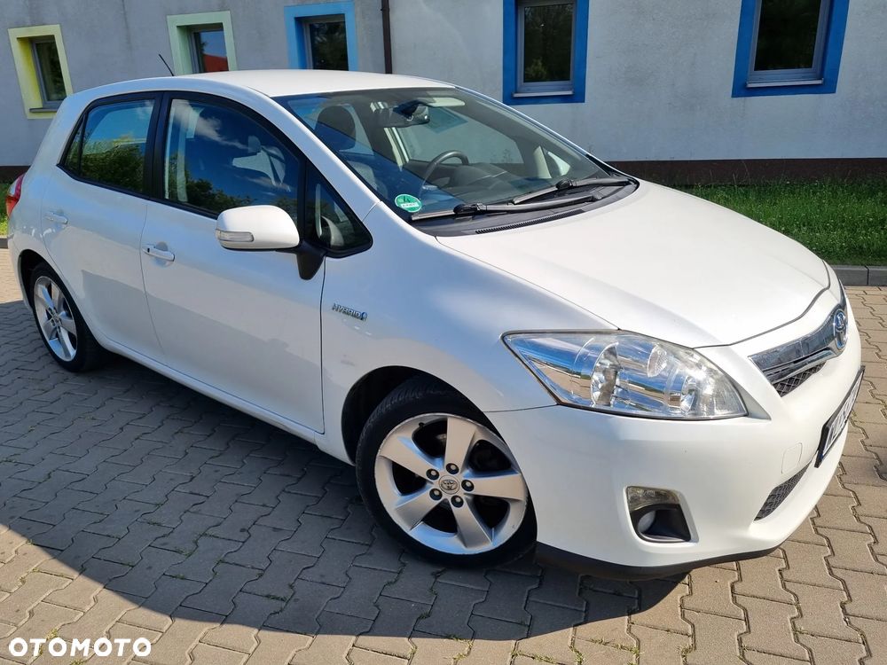 Toyota Auris 1.8 Life - 2