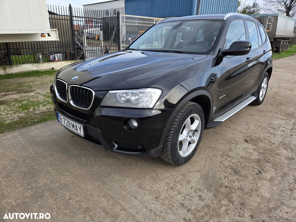 BMW X3 sDrive18d - 3