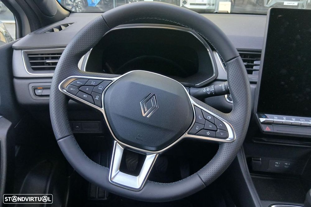 Renault Captur 1.2 TCe Techno - 9