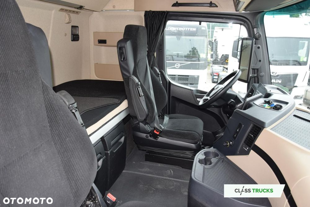 Mercedes-Benz Actros 5 1845 BigSpace MirrorCam - 15