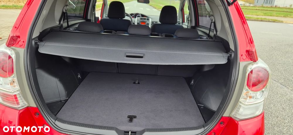 Toyota Verso 1.6 5-Sitzer - 23