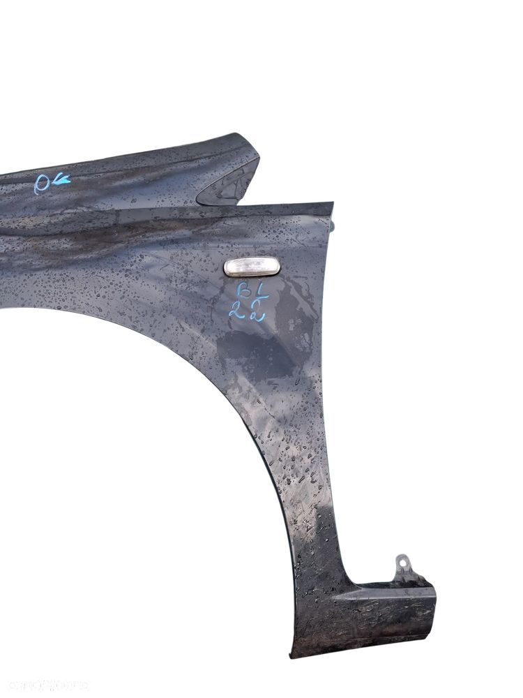 BŁOTNIK LEWY Przód Przedni FIAT GRANDE PUNTO - 7