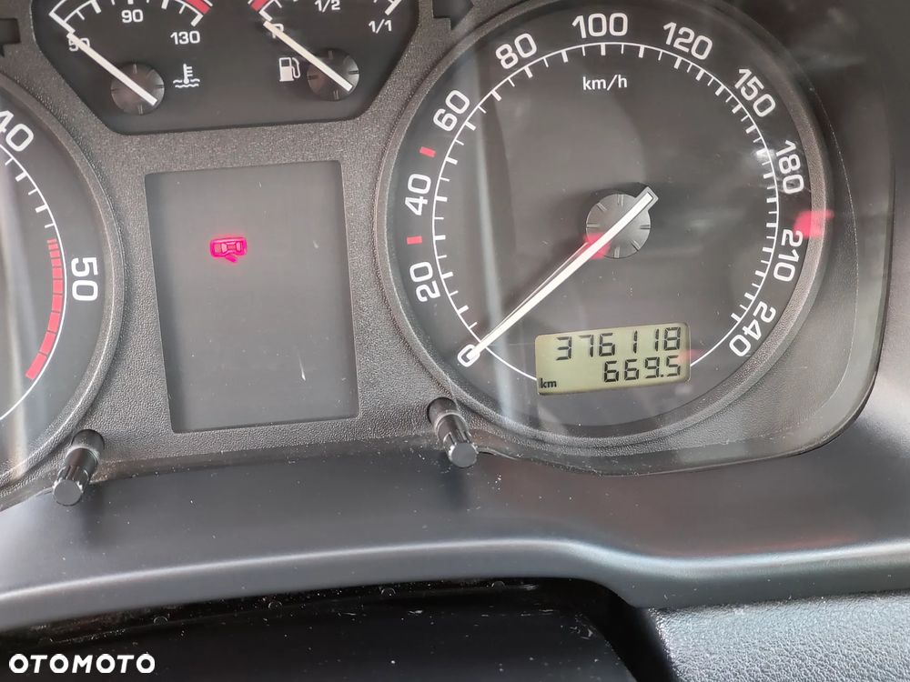 Skoda Octavia 1.9 TDI Tour Plus Ice - 6