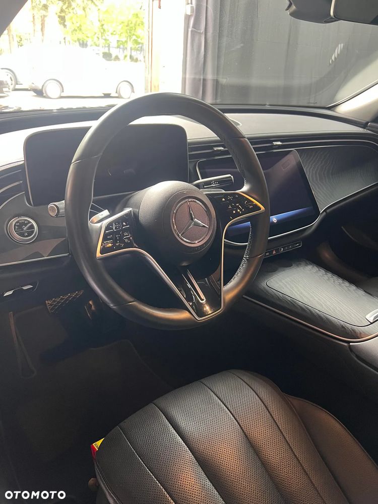 Mercedes-Benz Klasa E 200 d mHEV Avantgarde 9G-Tronic - 13