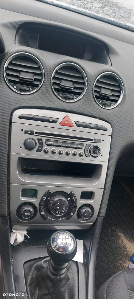 PEUGEOT 308 maglownica przekładnia europa - 6