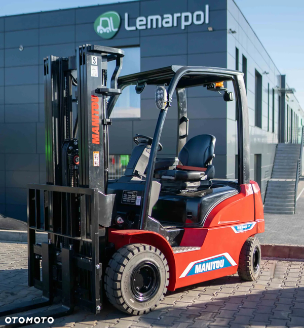 Manitou ME425 LD LIFT