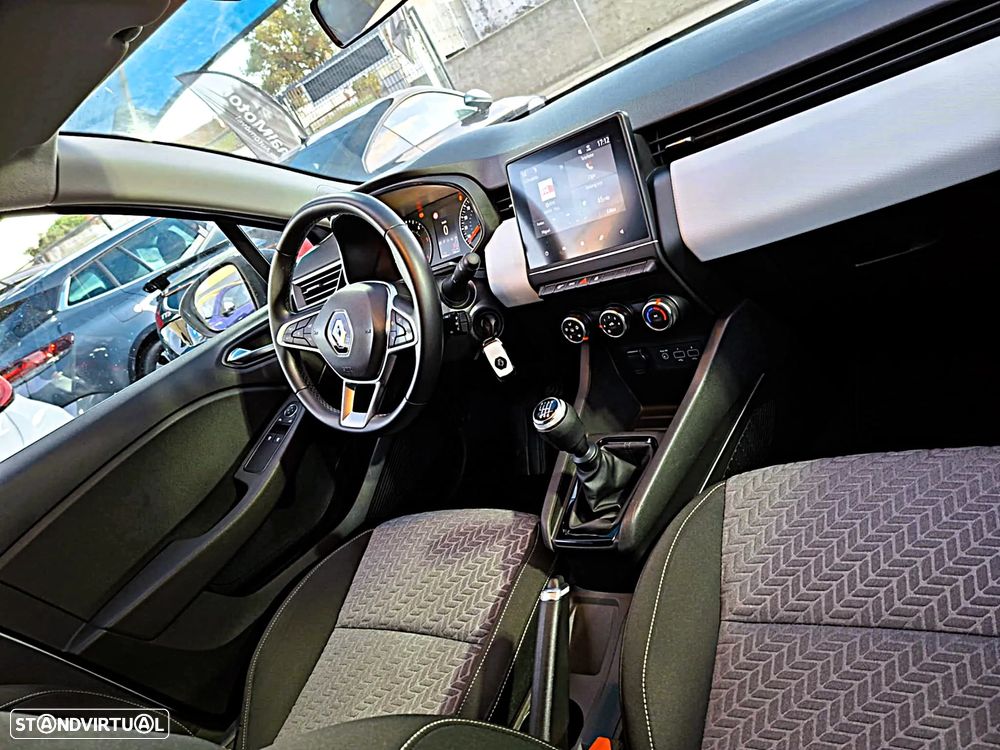 Renault Clio 1.5 Blue dCi Evolution - 17