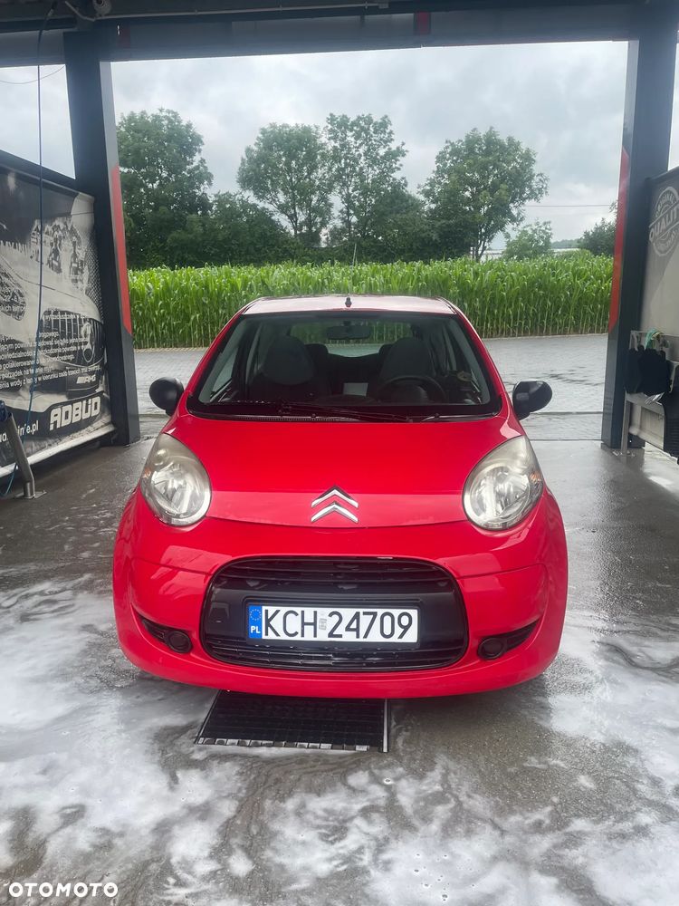 Citroën C1 - 5