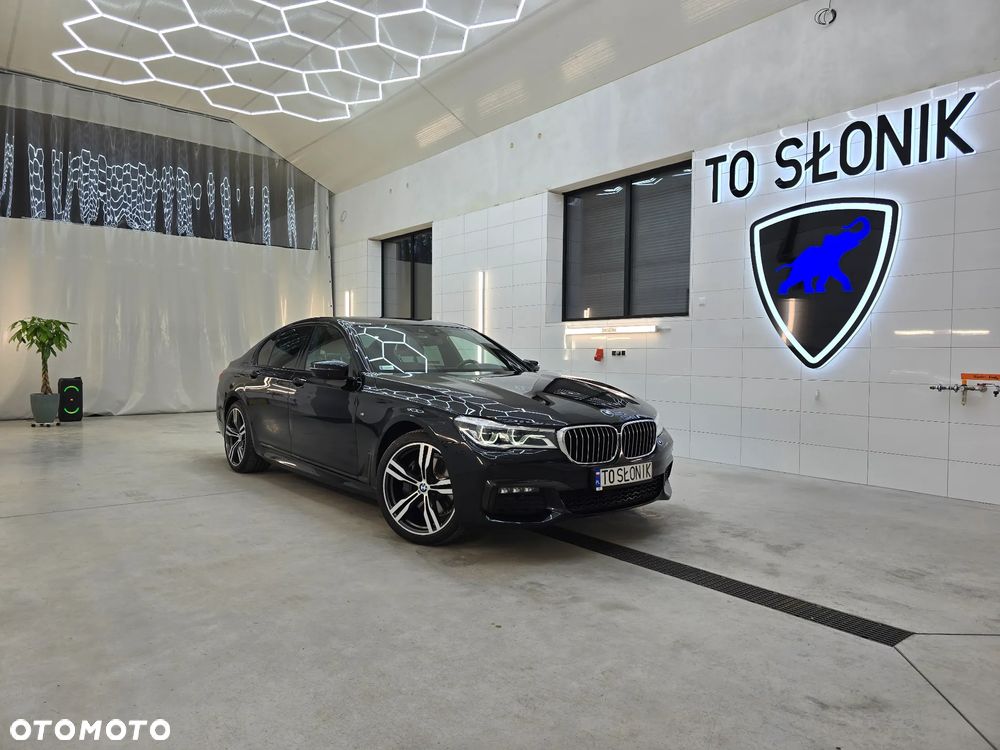BMW Seria 7 730d xDrive - 2