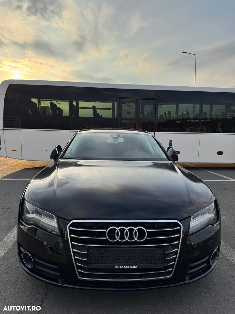 Audi A7 - 3