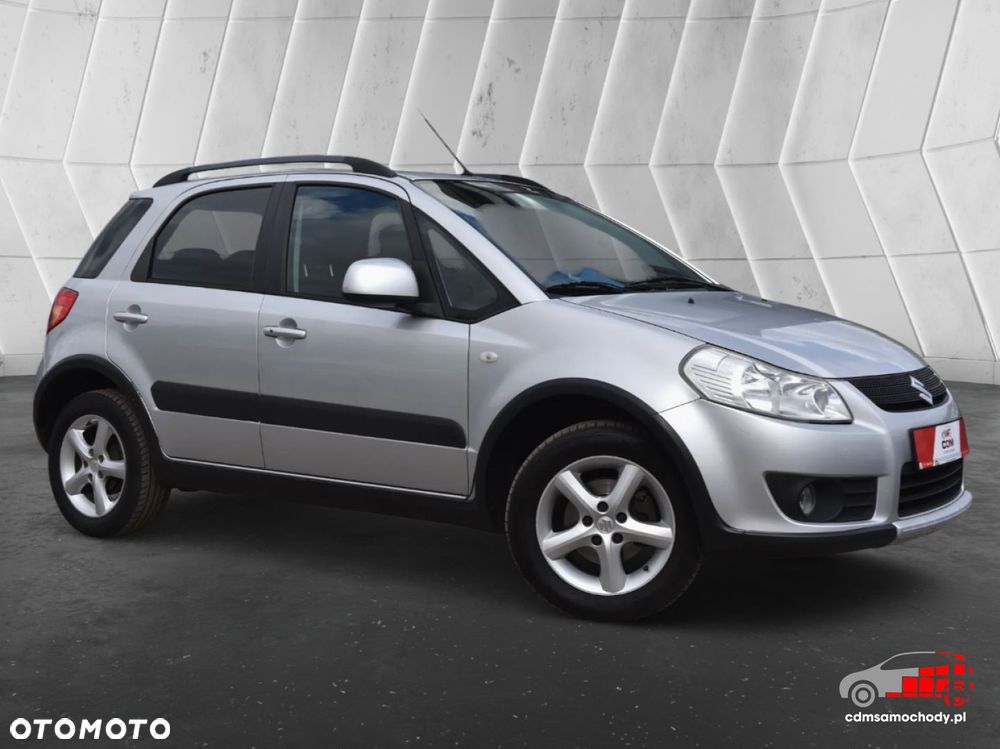 Suzuki SX4 - 2
