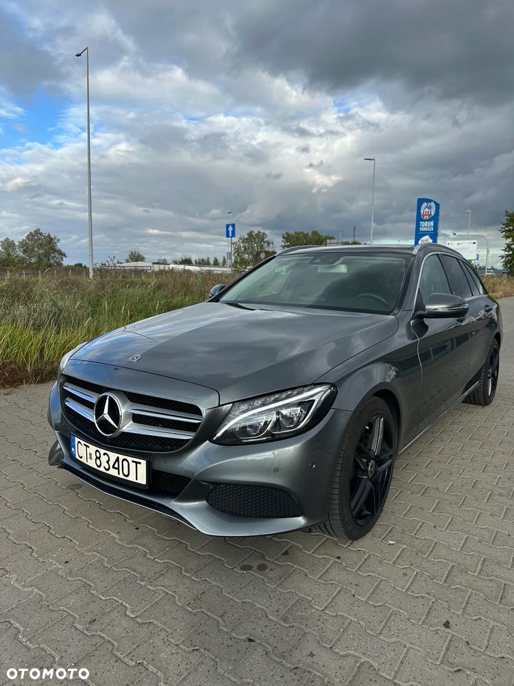 Mercedes-Benz Klasa C - 9