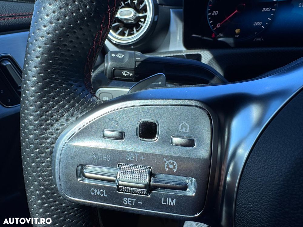 Mercedes-Benz CLA - 18