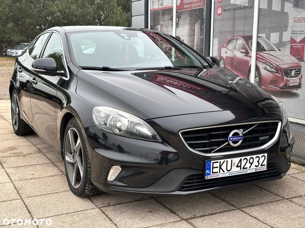 Volvo V40 D2 R-Design Summum - 13