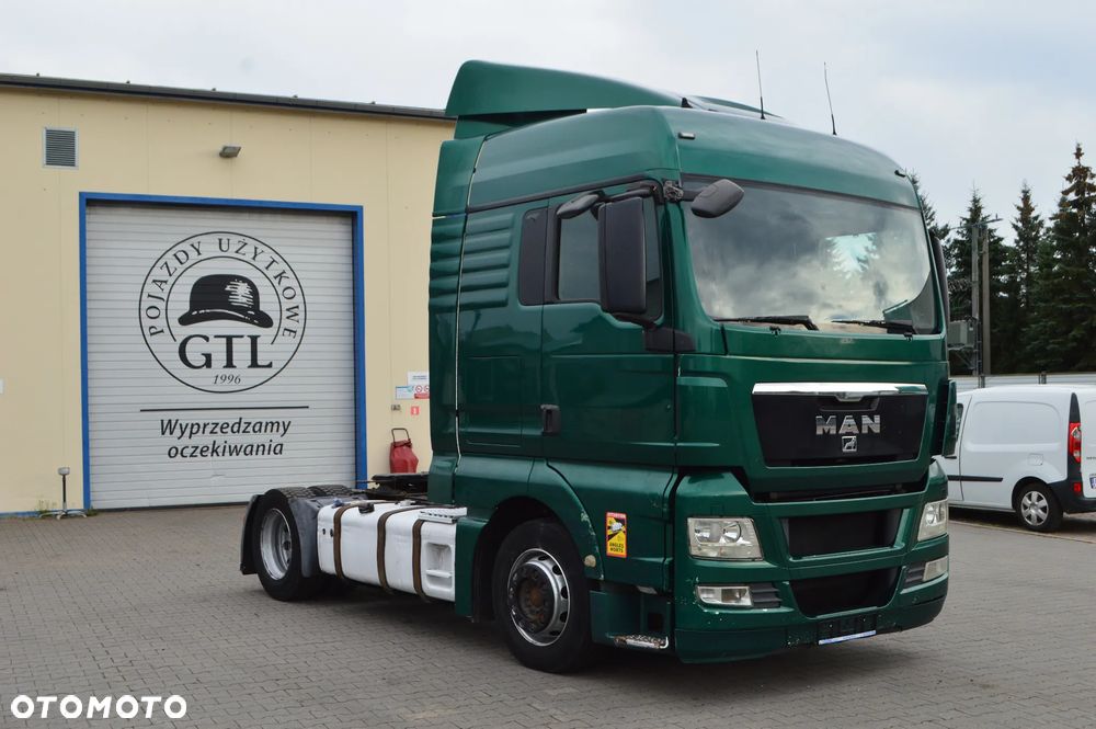 MAN TGX 18.440 Low Deck - 7