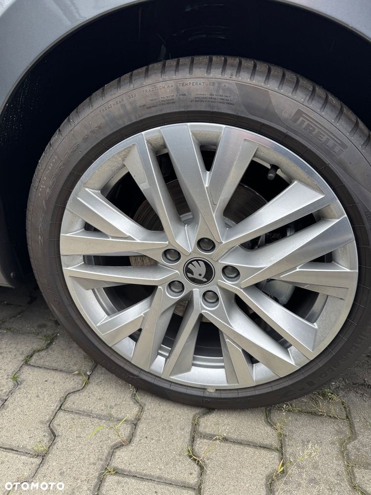 Skoda Octavia 2.0 TSI Selection 4x4 DSG - 12