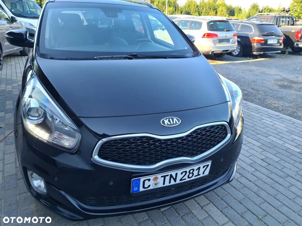 Kia Carens 1.7 CRDi Spirit - 3