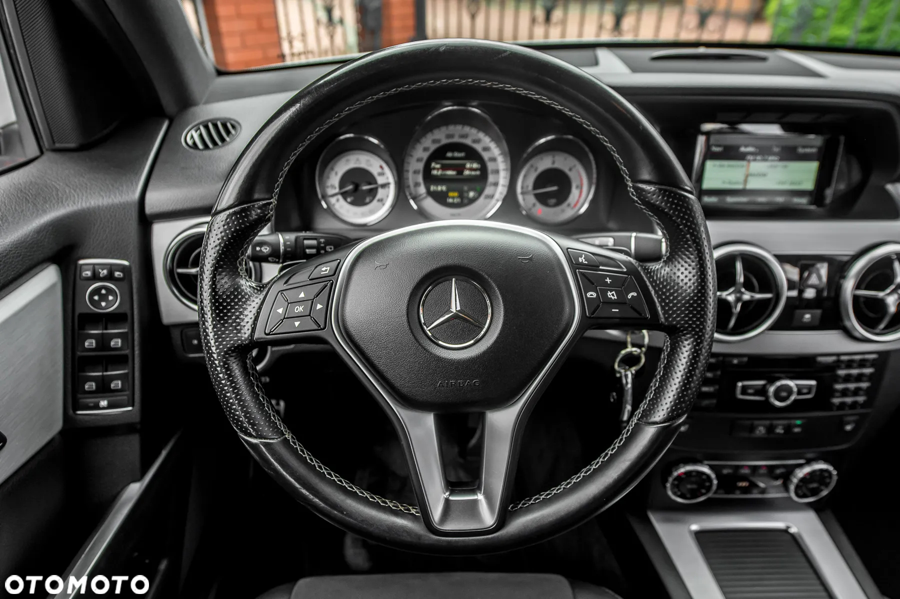 Mercedes-Benz GLK 220 CDI BlueTEC 4-Matic - 25