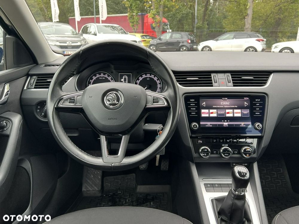 Skoda Octavia 1.6 TDI Ambition - 21