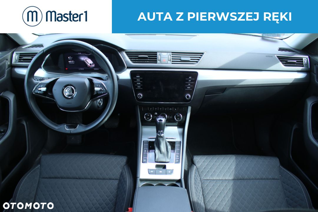 Skoda Superb 2.0 TDI SCR Ambition DSG - 6