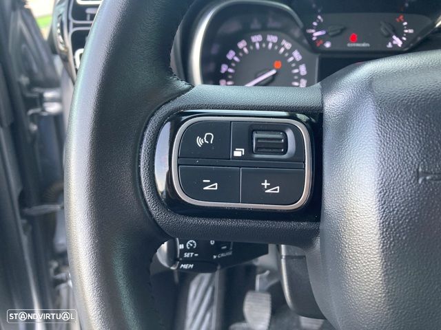 Citroën C3 Aircross PureTech 110 Stop & Start OPF SHINE - 14