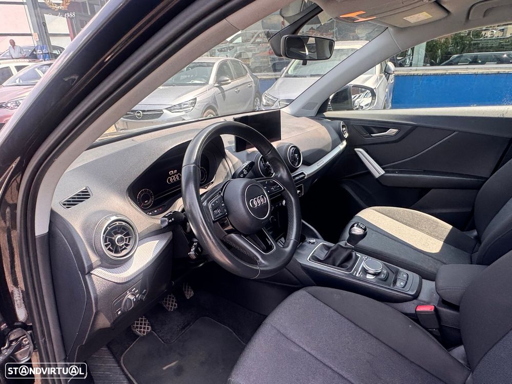Audi Q2 30 TFSI - 12