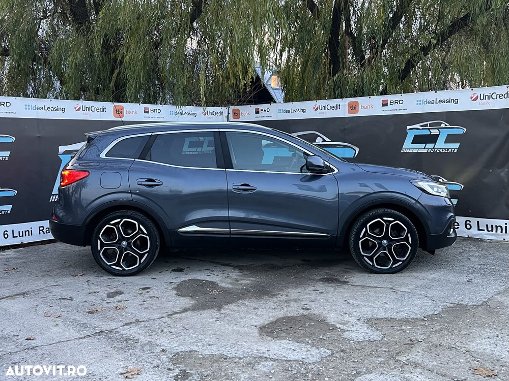 Renault Kadjar Energy dCi 130 4x4 Bose Edition - 37